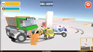 toy car simulator screenshot 2