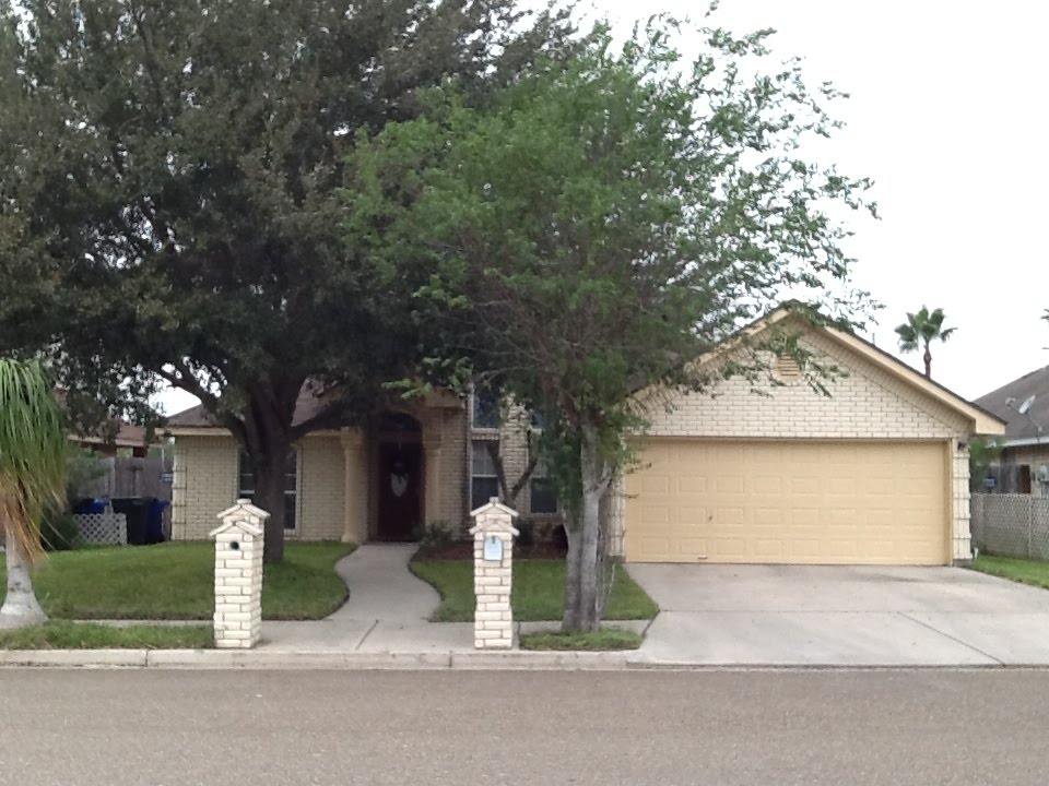 SOLD Child Friendly Home in North McAllen Homes for sale in North