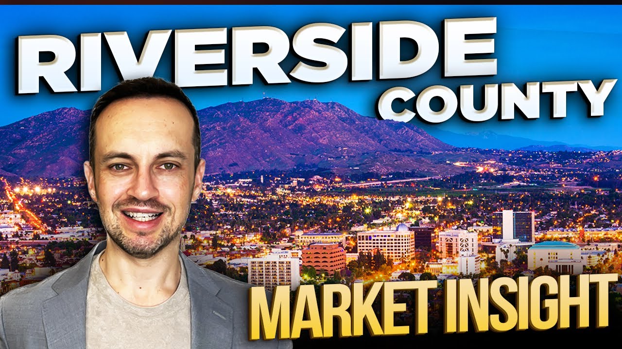 Riverside Real Estate Market Update Dec 2023 The Numbers Will BLOW