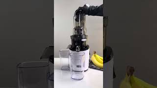 How to make a smoothie using Kuvings Juicer