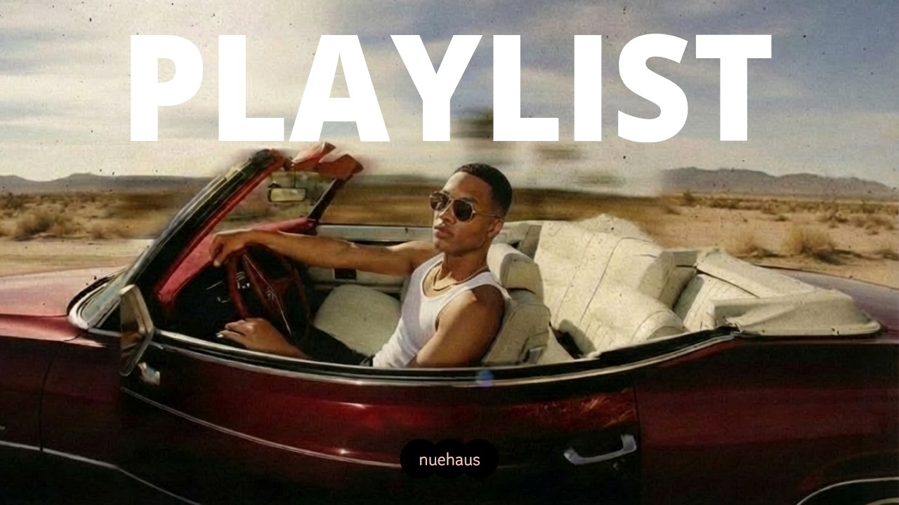 [Playlist] Хочется сбежать? R&B и Хип-хоп для твоей поездки 🚗🌅 | R&B · Hiphop mix💿