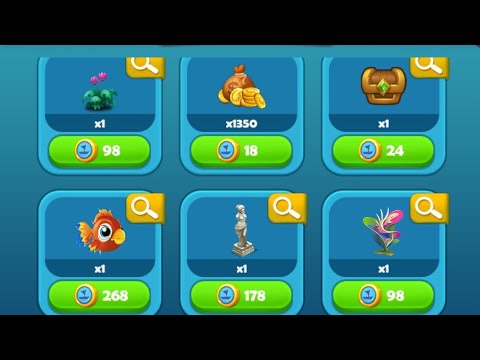 Aquatic Empire in Fish 🐟 Mania Stage 5 please subscribe