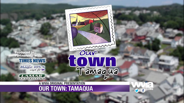 Meet Kevin Startzel - Our Town: Tamaqua Premieres ...