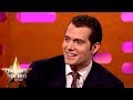 Henry Cavill Was Supposed To Be The Lead In Twilight! | The Graham Norton Show