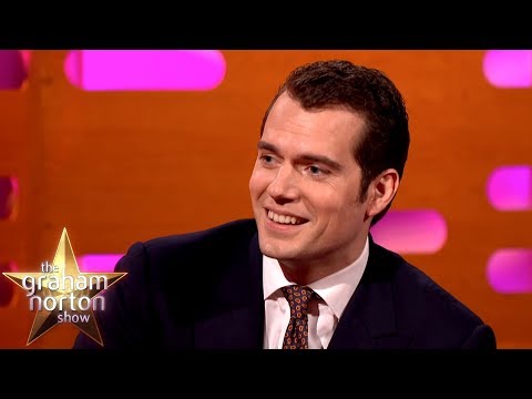 Henry Cavill Was Supposed To Be The Lead In Twilight! | The Graham Norton Show