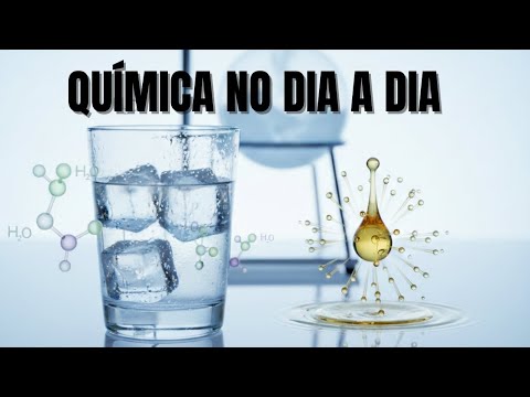 5 Fatos de Química no Dia a Dia