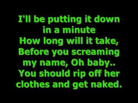 Flo Rida ft Chris Brown Sweat Lyrics HQ