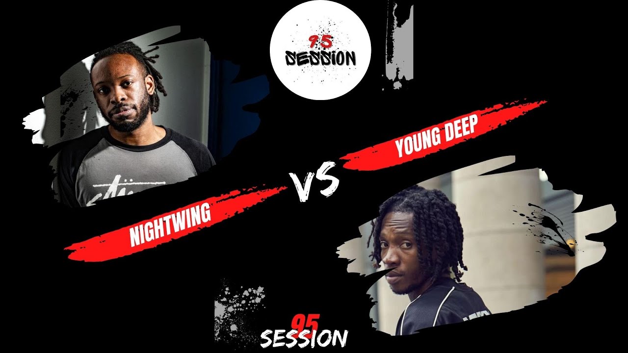 YOUNG DEEP VS NIGHTWING