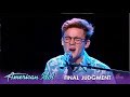 Walker Burroughs: This Alabama Boy Is CLIMBING Ahead In The Competition | American Idol 2019