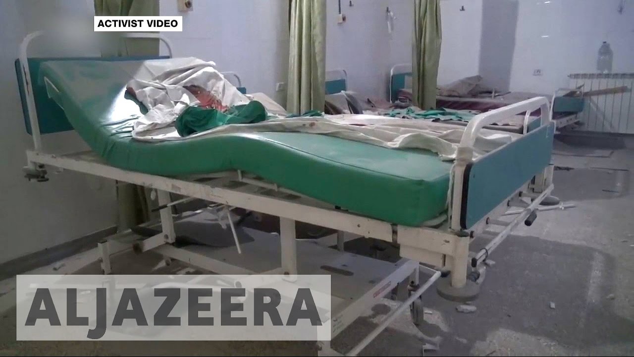 الأمم المتحدة: النظام الصحي في سوريا على وشك الانهيار