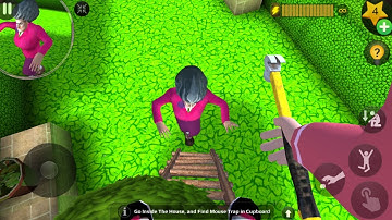 Scary Teacher 3D - New Levels Update New Chapter Miss T and Evil Teacher Android Gameplay