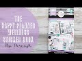 Wellness Sticker Book Flip Through | The Happy Planner®