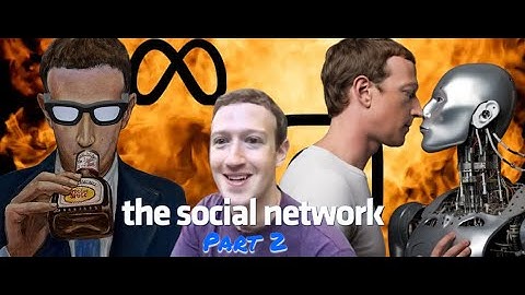 The Social Network (herzien en geremasterd) Deel 2 - Het echte verhaal