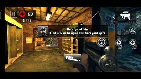 DEAD TRIGGER 2   Gameplay Walkthrough Part 5  (Android, iOS)