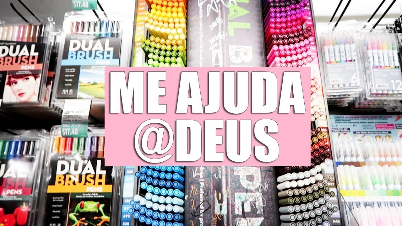 TOUR DE PAPELARIAS EM NOVA YORK!!! AAAAAAA | Nath Araújo