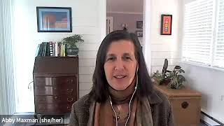 Leadership Talk With Abby Maxman, President Ceo Of Oxfam America