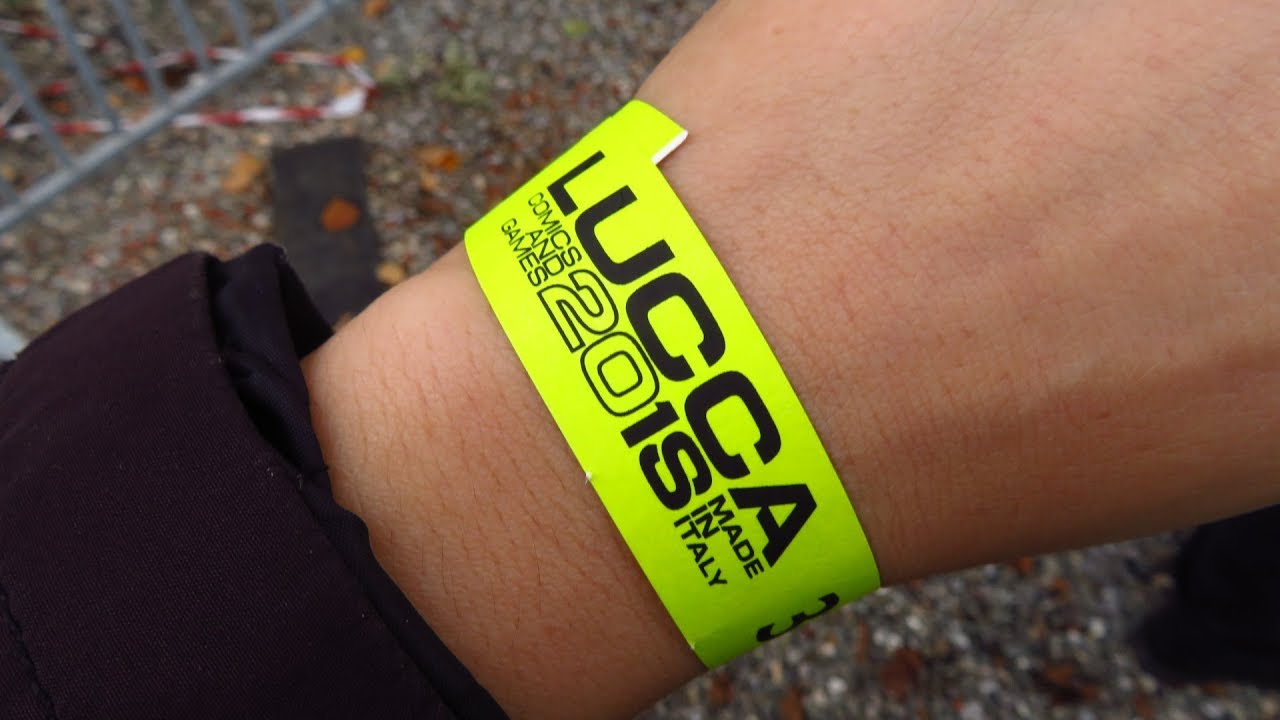 ♥ My Nerd Life ♥ LuccaC&G 2018