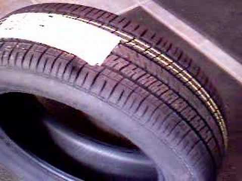 P205/55R16 Goodyear Eagle RS-A http://www.freepartsfinder.com - YouTube