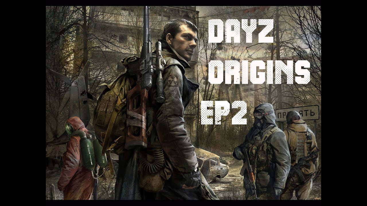 DayZ Origins FR Le combat en zone industrielle ! ( EP2 ) YouTube