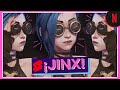 Su nombre es... ¡Jinx! | Arcane