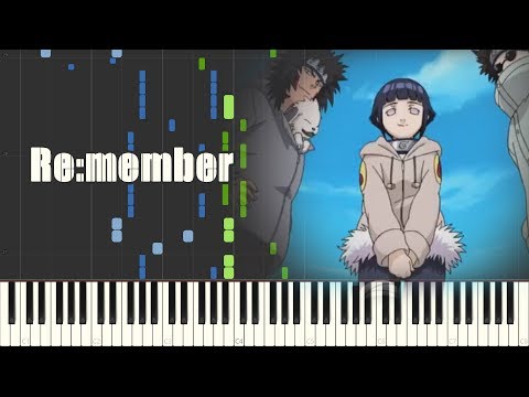 Naruto OP 8 - Re:member - -