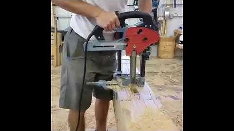 Mafell Chain Mortiser - LS 103 Ec