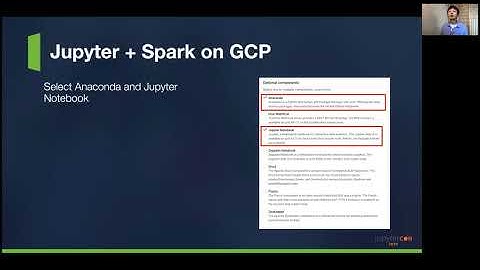 Jason Yang - Distributed Computing using Jupyter Notebooks with Spark | JupyterCon 2020