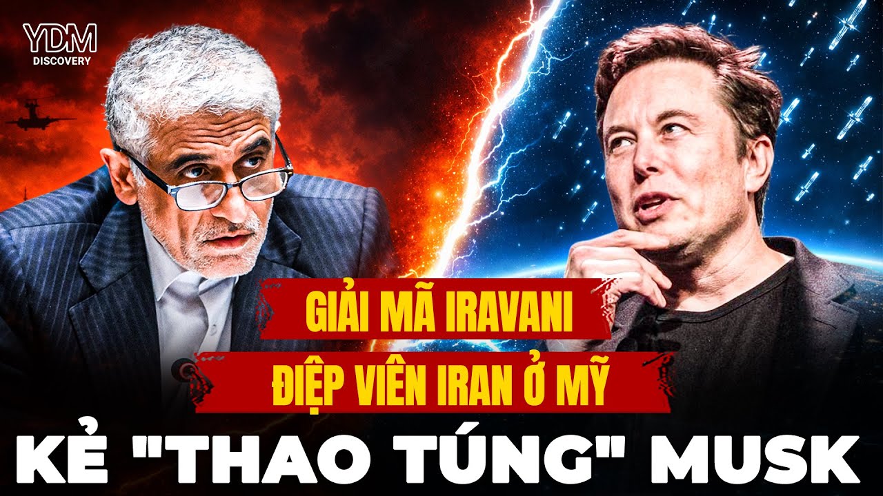 Giải mã "Bản lĩnh xám": Kẻ dám mặc cả linh hồn quốc gia với Elon Musk