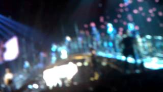 Taylor Swift Speak Now Tour Adelaide - Back To December