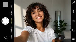 One Selfie Becomes 3 Completely Different Photoshoots - AI Fashion App screenshot 3