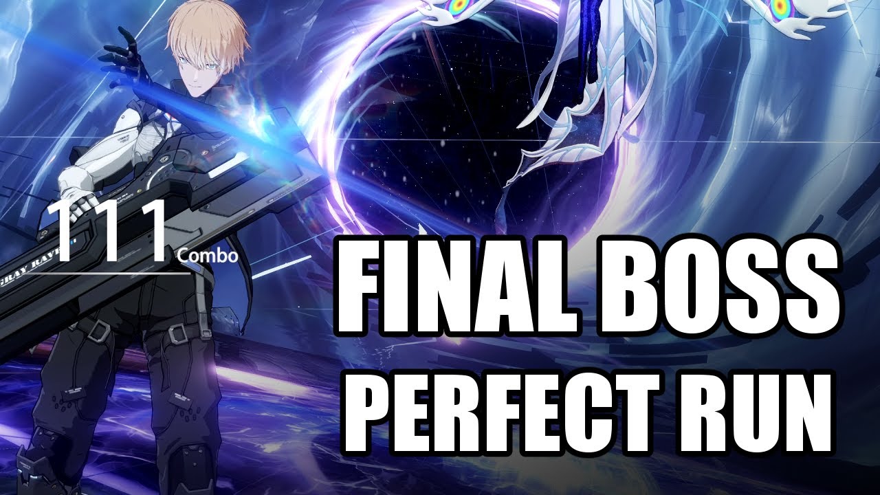 战双帕弥什Punishing: Gray Raven】NoDMG UNCUT Hyperreal vs