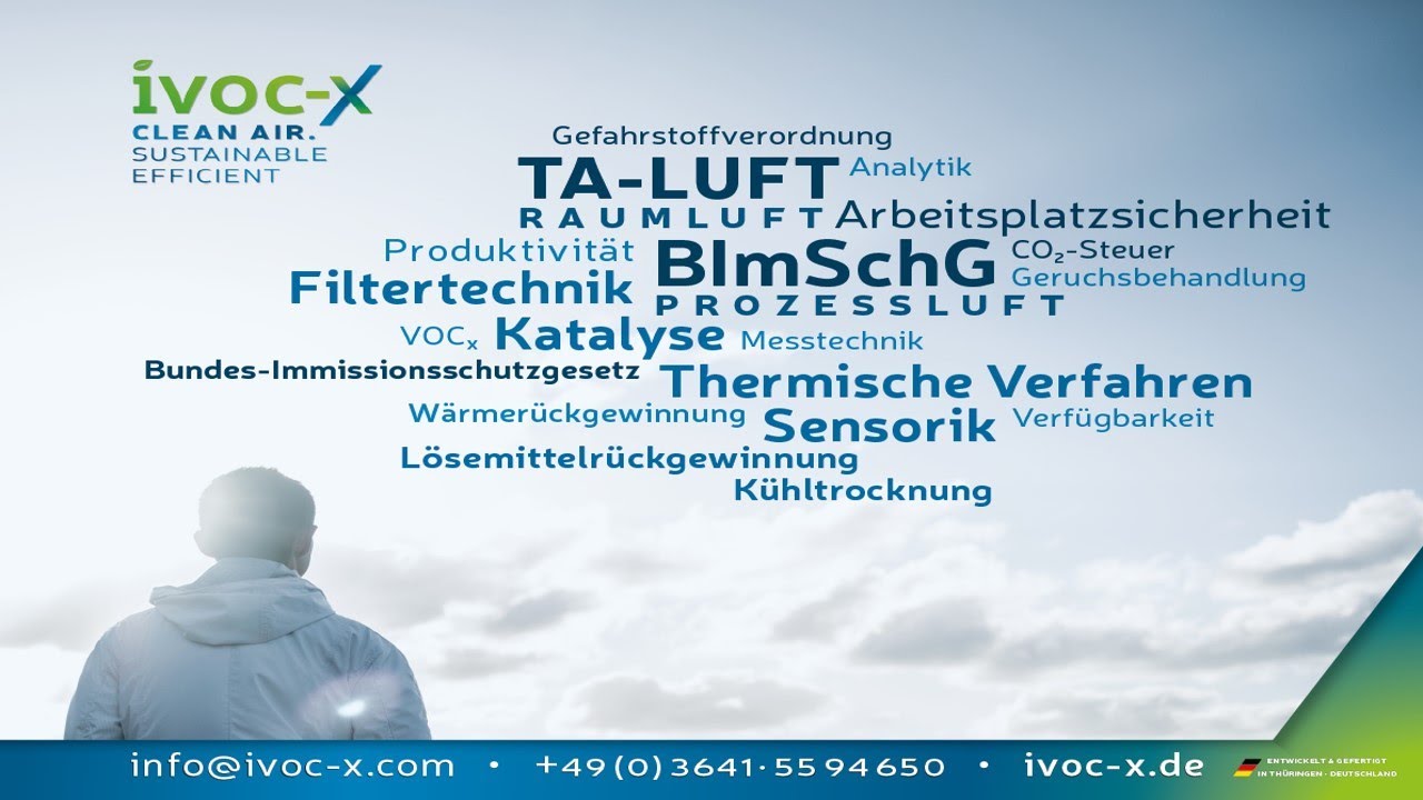 Neue TA-Luft 2021: Was müssen Sie als Betreiber von Anlagen beim Umwelt-& Immissionsschutz beachten?