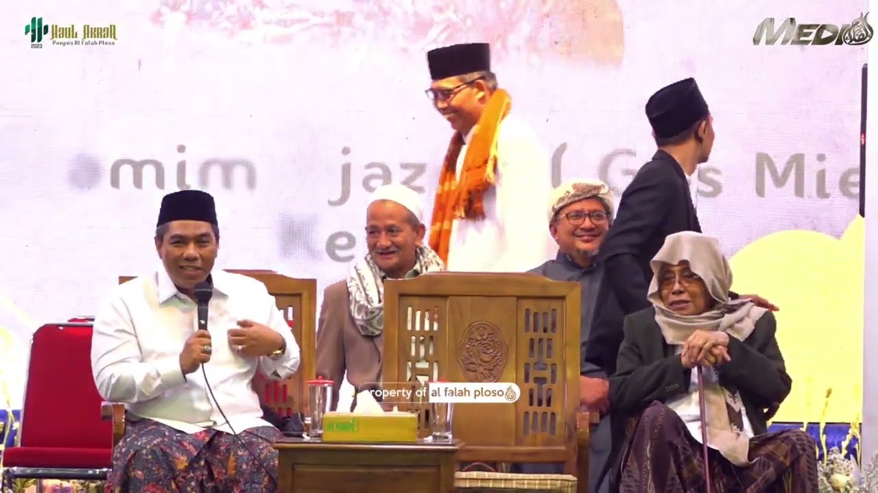 SYAIR UNTUK AL FALAH || OLEH KH. ZULFA MUSTHOFA