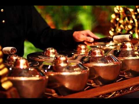 warisan gamelan melayu- Geliong(Turun Gambang)
