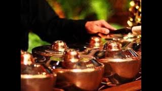 warisan gamelan melayu- Geliong(Turun Gambang)