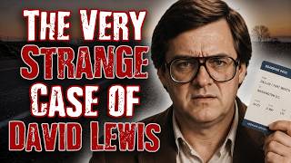 UNSOLVED Case Of The Lawyer Who VANISHED into Thin Air  and Turned Up DEAD 1,600 Miles Away