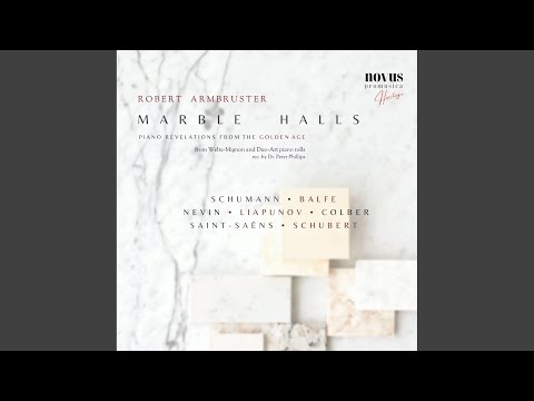 Litany for the Feast of All Souls, D. 343 (Arr. Solo Piano by Cortot)