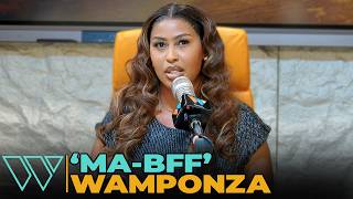 FRIENDS INTERFERE IN CAREN SIMBA'S RELATIONSHIP, BABY DADDY STOPS PROVIDING SUPPORT | Full Interview screenshot 1