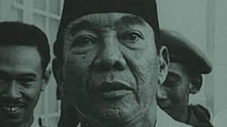 Kenapa Sukarno Menolak Perang Melawan Soeharto? | Matahatipemuda