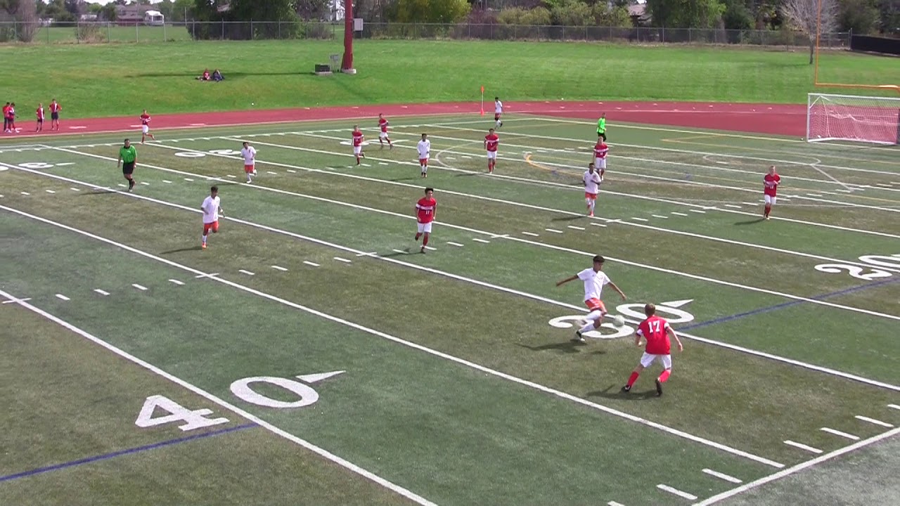 Liberty vs Gateway Varsity Soccer YouTube