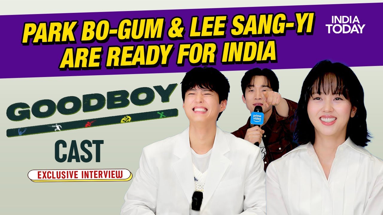 Park Bo-gum, Kim So-hyun Lee Sang-yi India Exclusive: Bollywood, India, Good Boy | Song Playlist