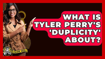 What Is Tyler Perry