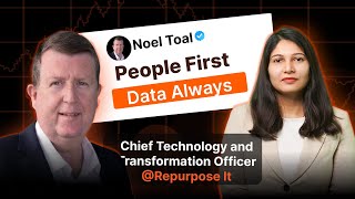 Celebrity Why 70% of Data Projects Fail — Expert Reveals the Real Reasons | Noel Toal | Isha Taneja Net Worth