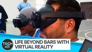 Celebrity How Virtual Reality Prepares Inmates for Life Outside | Tech It Out Wealth