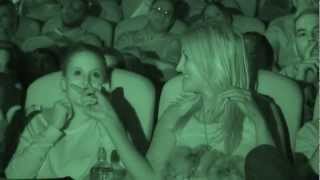 PARANORMAL ACTIVITY 4 - Scared in Chelsea feature