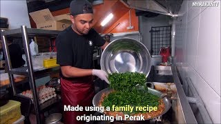 Cucu Blagak House - Awesome & Cheap Sambal Dishes in KL