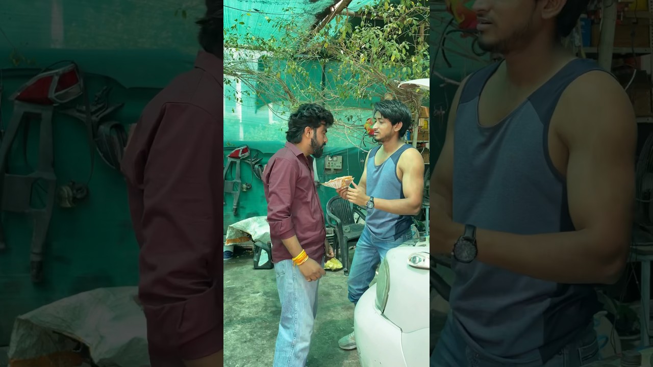 (Part-2 ) Badal Gaya Mera Dost Purana 😔💔 ||  #ytshorts #viral #foryou #shorts