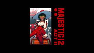 Majestic 12 — Act II (Full Album) @Youveprobablyneverheardofit