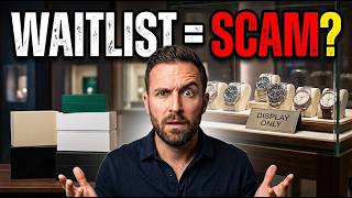 The Rolex Waitlist Is Fake What Dealers Won’t Tell You