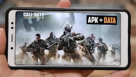 Call of duty Legends of War Android||Tencent Games|| No vpn required||2018